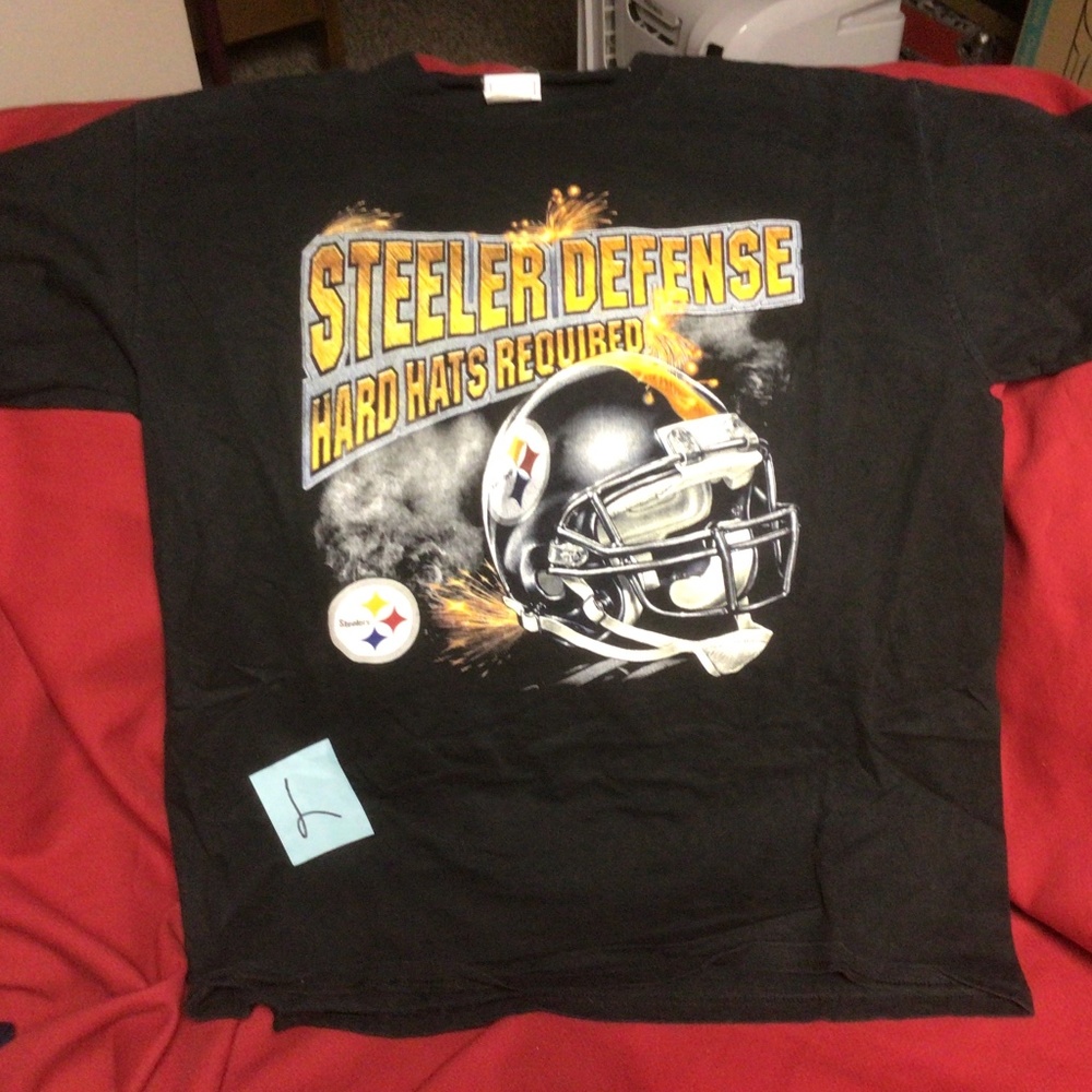 NFL Pittsburgh Steelers tshirt